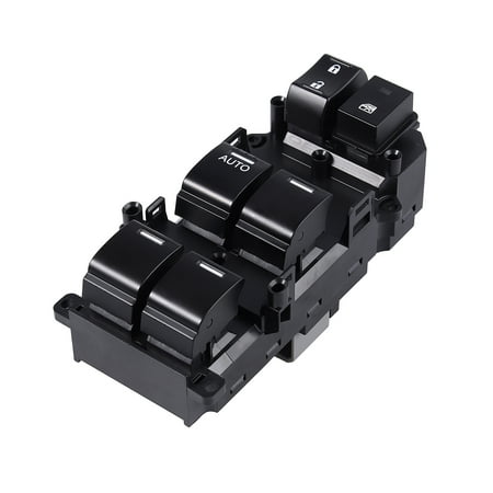 Honda Tech Accord - ESYNIC Electric Power Window Switch Master Control For Honda Accord 2008-2012 OEM#35750-TB0-H01 35750-TC0-P02 35750TC1P01 35750-TA0-A02 35750-TB0-H01 35750-TBD-H13