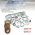 thumbnail image 2 of Auto Transmission Master Rebuild Kit Clutch Plates 6HP19 6HP21 For BMW 2004-ON, 2 of 15
