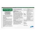 thumbnail image 2 of Advantage Collar Dog, Flea & Tick Collar for Dogs, One Size Fits All, 4-Month Protection, 2 of 12