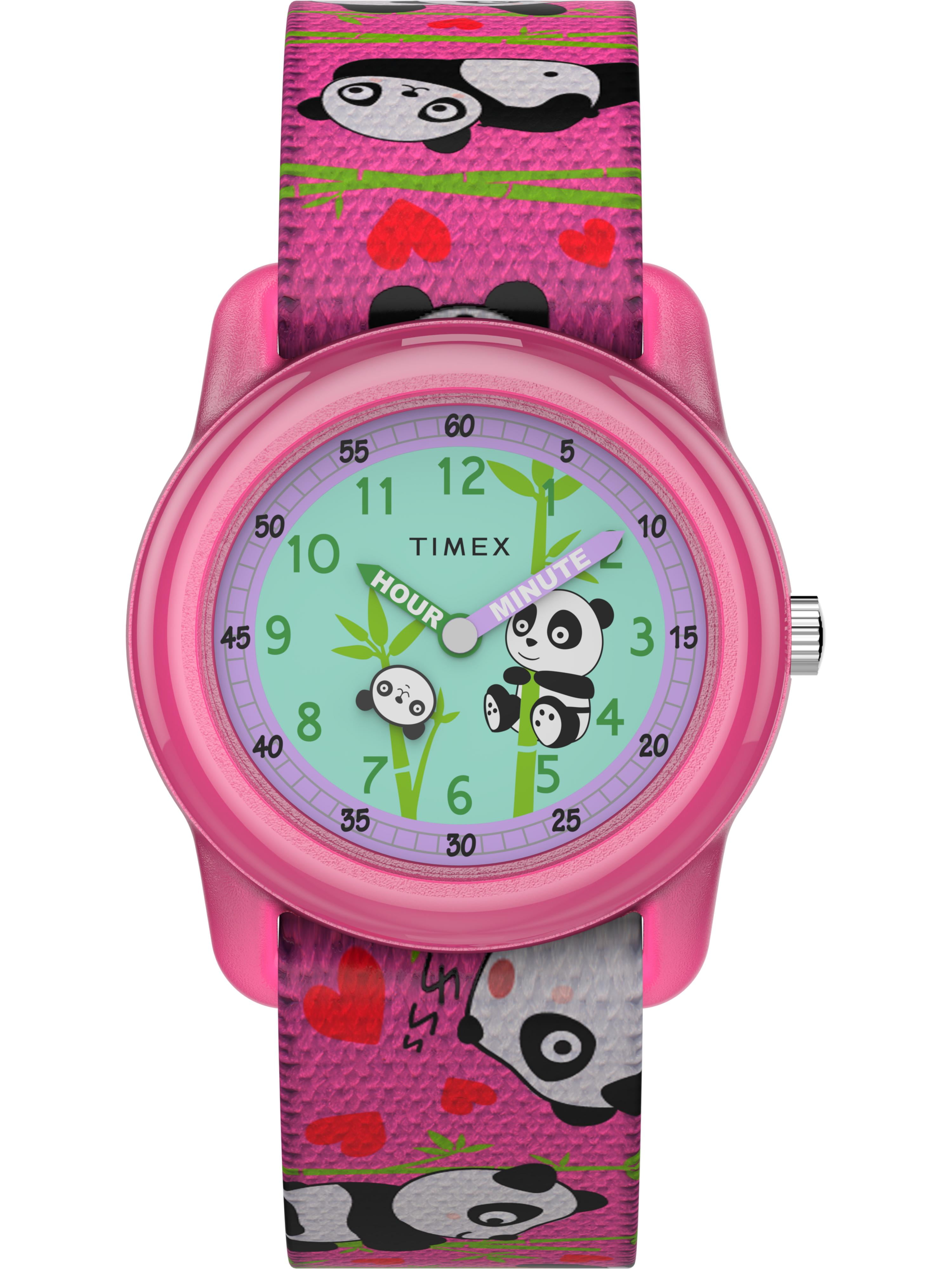 timex butterfly watch
