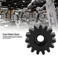 thumbnail image 4 of Servo Gear, Reliable 15 Teeth Gear Practical  For Industrial For Factory, 4 of 8