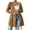 Brown, variant on bbymog Women's Long Sleeve Cardigans Open Front Lightweight Cardigan with Drawstring Casual Cardigan Sweaters for Women Fall Outfits Beige XL