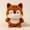 Chipmunk, variant on Cute Animal Plush Toy, 16cm Soft Stuffed Animal Keychain/Buddy for Kids, Desk Decor & Gifts