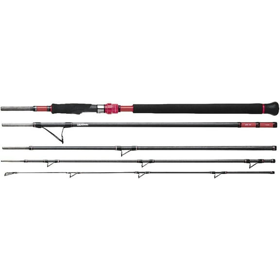 Daiwa Ardito 11' Medium Heavy, Fast Action Travel Surf Rod - ARDT1105MHFS-TR