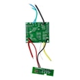 thumbnail image 2 of Placa de Protección de Batería para Herramientas Eléctricas con Luz Módulo de Circuito de Control Accesorios de Repuesto y Componentes Fáciles de, 2 of 8