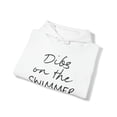 thumbnail image 4 of Swimming Swimmer Swim Wife Girlfriend Hoodie, Gifts, Hooded Sweatshirt, 4 of 4