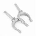 thumbnail image 5 of 2Pcs Aluminum Oar Lock Rowlock Premium Marine Row Boat Dinghy Water Raft Boat Kayak Canoe Oar Lock R, 5 of 5