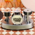 thumbnail image 3 of W501 Design Mini Finger Drum Set Touch Drumming LED Light Jazz Percussion Mini Musical Instruments for Kids Gift, 3 of 8