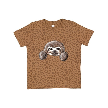 

Inktastic KiniArt Sloth Gift Toddler Boy or Toddler Girl T-Shirt