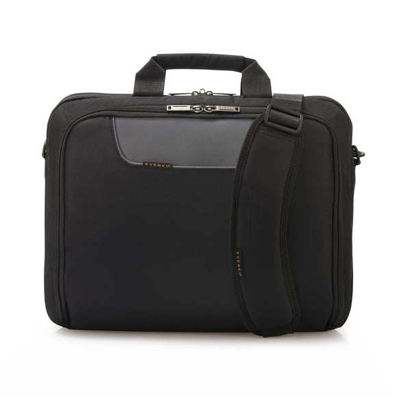 Everki Advance Notebook Briefcase - 16, Black