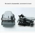 thumbnail image 2 of Baby Stroller Cup Holder Universal 360 Rotatable Drink Bottle Rack for Pram Pushchair Wheelchair, 2 of 12