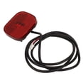 thumbnail image 1 of Electric Scooter Tail Light, Safe Waterproof Scooter Tail Stoplight Lightweight Accessory  for Maintenance, 1 of 7
