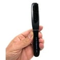 thumbnail image 3 of Scalpmaster Clipper Cleaning Brush Nylon Bristles Barber Brush Wooden Handle Fade Brush 2 Pc., 3 of 3