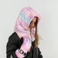 thumbnail image 4 of WinterProof Capot Convertible Ultra Chaud Pastel de Rêve, 4 of 8