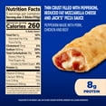 thumbnail image 6 of Jack's Pepperoni Pizza Stick Snacks, 20 oz (Frozen), 6 of 12