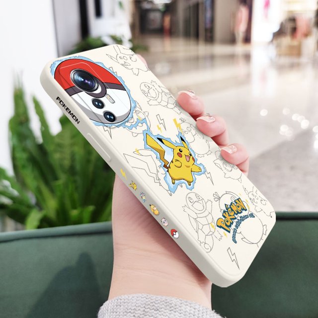 Funda Para Teléfono Xiaomi Poco F5 M5 M5S X5 PRO 5G Linda Mascota Cómoda Sentir Gao Jiahui unisex