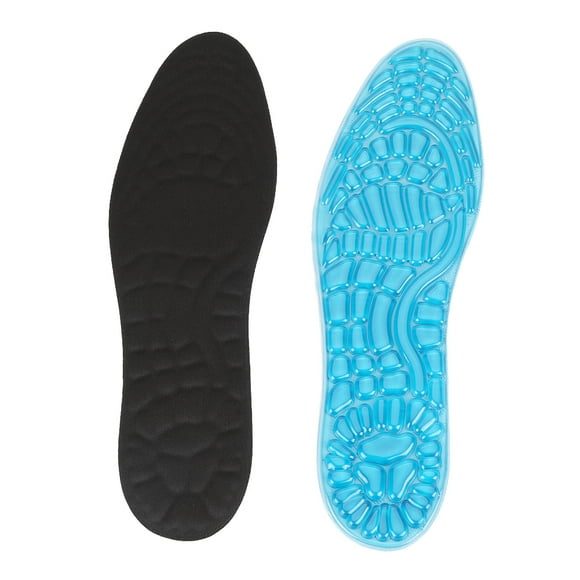 Plantillas de absorción de impactos, plantillas deportivas Plantillas ortopédicas Almohadillas de soporte para el arco Plantillas de tamaño libre Ultra sensibles