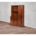 thumbnail image 2 of Vitrina Kessa Muebles Renteria Nogal, 2 of 2