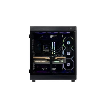 ZOTAC MEK AI-Enhanced Gaming PC Desktop Computer - NVIDIA GeForce RTX 5090, AMD Ryzen 7 9700X 5.5GHz, 32GB DDR5 RGB, 2TB NVME M.2 SSD, 1300W 80  GOLD PSU, WiFi 7, Windows 11 PRO 64-bit