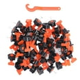 thumbnail image 3 of Outils d'Installation de Tuiles, Facile à Faire Gagner du Temps Kit Système de Nivellement de Tuiles Réutilisable pour un Usage Domestique, 3 of 8