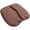 Orange, variant on Summer Cooling Gel Car Seat Cushion Breathable Mesh Ergonomic Silicone Cooling Pad Universal For Car Office Home Use