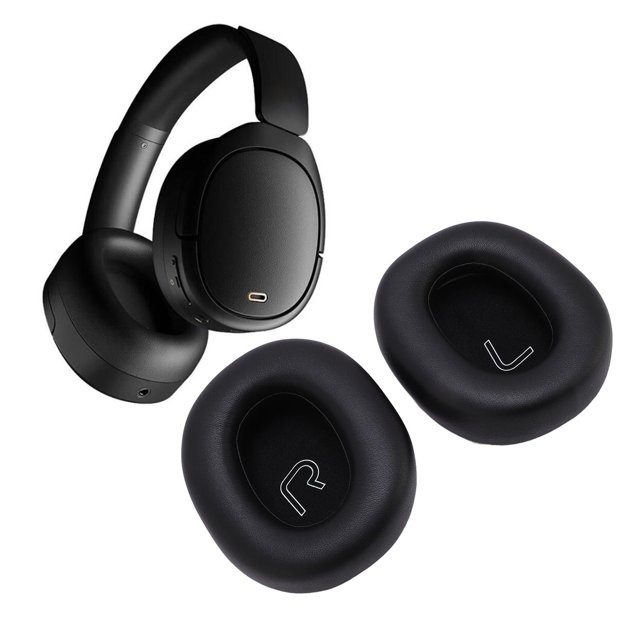 Coussinets de Remplacement pour Écouteurs W860NB Pro Cuir Protéiné Mousse à Mémoire Coussinets
