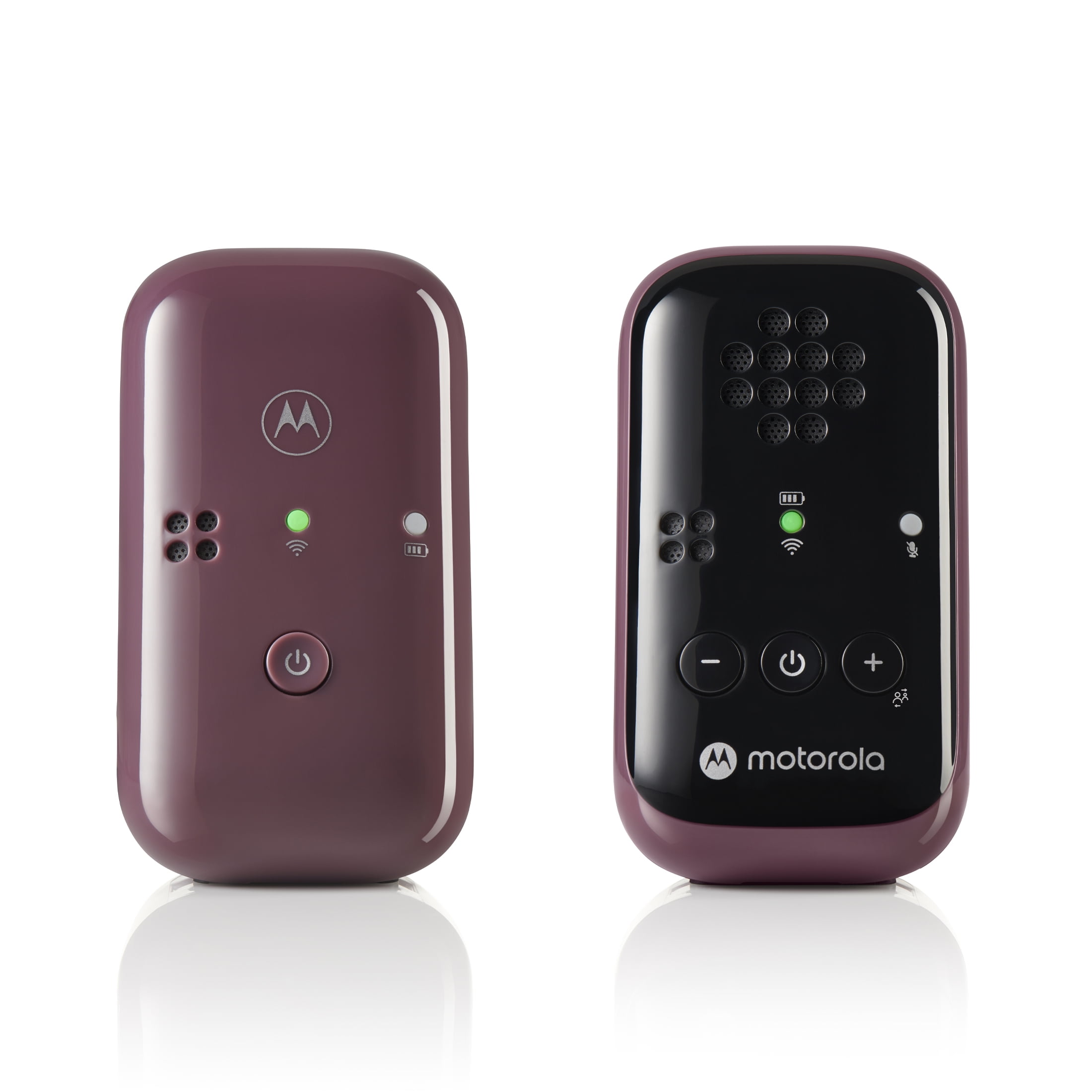 Motorola PIP10 Audio Baby Monitor 1000ft Range, Secure Private
