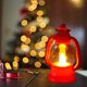 thumbnail image 4 of Lantern Decor Lantern Table Centerpiece Small Vintage Camping Hanging Lamp LED Candle Lanterns For Birthday Party Wedding Halloween Christmas, 4 of 6