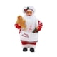 thumbnail image 2 of Figura de chef navideño de MS Claus, regalo de Navidad, adorno navideño, centro de mesa, estatua de chef Estilo D, 2 of 9