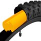 thumbnail image 3 of Inserto para neumáticos sin cámara de bicicleta con revestimiento de EVA para evitar lesiones y ciclismo al aire libre (2.3-2.5), 3 of 7