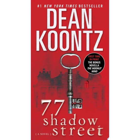 Pre-Owned 77 Shadow Street (Mass Market Paperback) 0553593064 9780553593068