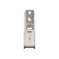 thumbnail image 2 of Tripp Lite J-Hook Cable Support - 2", Wall Mount, Galvanized Steel, 25 Pack - Cable hook - wall mountable - silver (pack of 25), 2 of 5