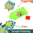 thumbnail image 4 of Diamond Art Kits, Easy DIY Decorative Ornaments for Children 8-12 Years, Non-Toxic Materials Perfect for Family Bonding Activities, 4 of 7