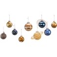 thumbnail image 4 of Kurt S. Adler 50-70MM Noble Gems Planet Solar System 9-Piece Set, 4 of 8