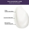 thumbnail image 6 of J. Amila Naturally Moisturizing Hold Strengthening Curl Sealer Cream 12oz for All Hair Types, 6 of 6