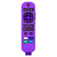 thumbnail image 1 of Étui de Protection en Silicone pour Télécommande Vocale Roku Pro 2021, 1 of 9