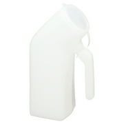 Equate Male Urinal with Spill-Proof Lid, 32 fl oz