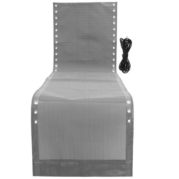 EIGTHTAILOutdoor Patio Sling Replacement Fabric for Chair Reupholstery Decoration Cloth and Sponge