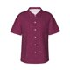 thumbnail image 1 of Fotbe Small Stars Camisa Hawaiana para Hombre Unisex – Camisa Casual de Verano con Botones de Manga Corta de Algodón y Lino,XX-Large, 1 of 7