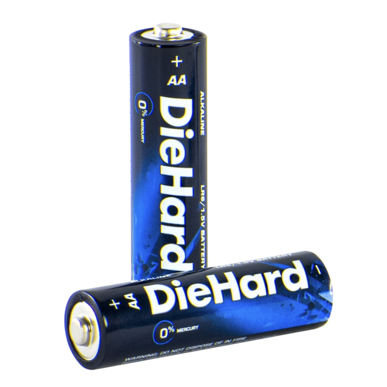 DieHard AA Alkaline Battery, 16 Pack