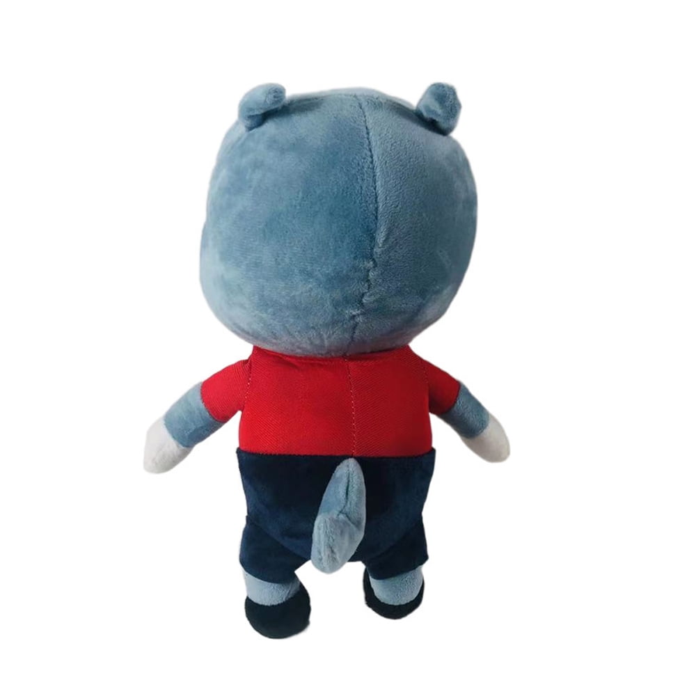 Official Wolfoo Plush Cute Plush Wolfoo Family Plush Toy Character Plush  Cartoon Plush Suitable for Fans Boys Girls Gifts 14.5 (Doctor Wolfoo): Buy  Online at Best Price in UAE 