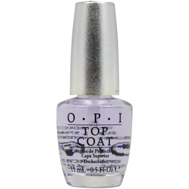 OPI - OPI Nail Lacquer, Designer Series Top Coat, 0.5 Oz - Walmart.com ...