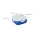 thumbnail image 3 of Aparatos de cocina, accesorios de cocina, utensilios de cocina, utensilios de cocina, caja bento apta para microondas, contenedor de almuerzo de plástico de grado alimenticio con divisores para adulto, 3 of 6