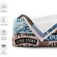 thumbnail image 5 of LHSHID Customized Blanket for 40th Wedding Anniversary Gift for Wife Husband Parents 60x80in, 5 of 7