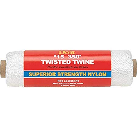 LEHIGH GROUP 10502 LEHIGH GROUP 10502 Multi-Purpose Twine 185 ft.