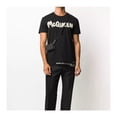 thumbnail image 4 of 90176 # Versión Coreana De Camiseta Cómoda Para Hombres Y Jóvenes De Manga Corta Casual Con Estampado Corto Y Delgado Adelgazante, 4 of 4