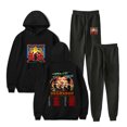 thumbnail image 2 of OsamaSon Jump Out Tour 2025 Merch Hoodies Jogger Pants Unisex Fashion HipHop Streetwear Sweatshirts, 2 of 7
