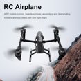 thumbnail image 2 of 2.4G RC Avión 3.7V 2000mAh RC Mini Avión Quadcopter Helicóptero para Niños Niñas, 2 of 9
