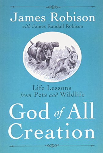 God of All Creation : Life Lessons from Pets and Wildlife (Paperback)