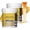 2 Pcs, variant on Weather Resistant Water Based Gold Paint, 150g Gold Leaf Paint for Artwork, DIY Crafts, Gilding & Home Decor,1pcs